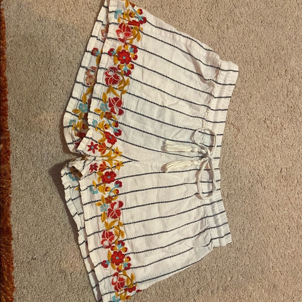 World Market shorts size S/M
